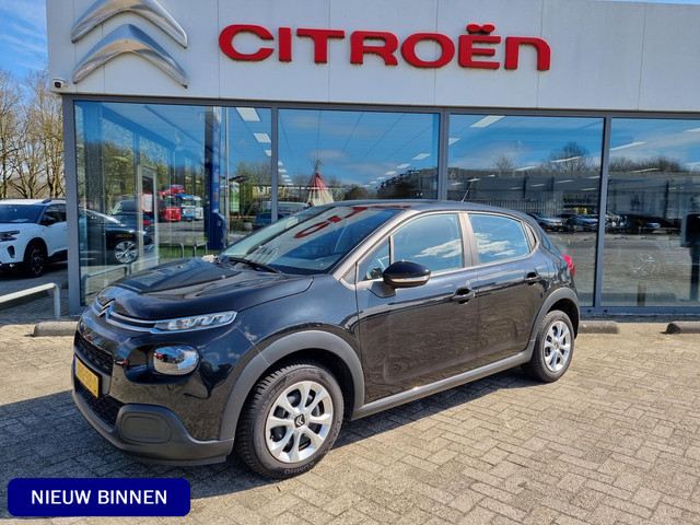 Citroën C3 2020 Benzine