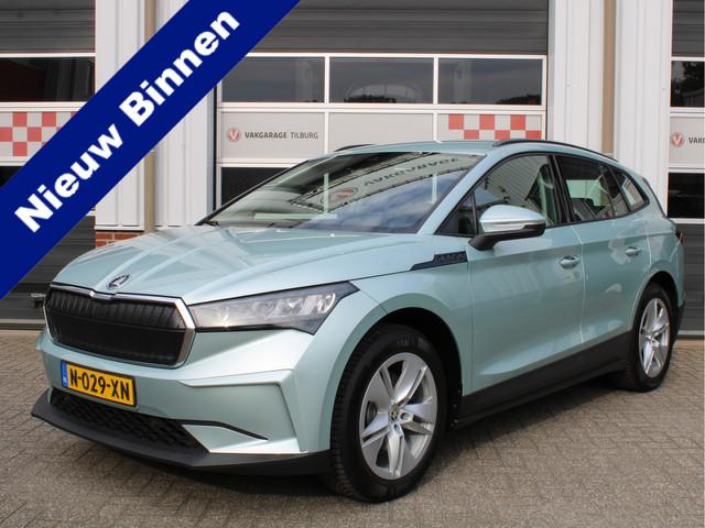Skoda Enyaq 2021 Elektrisch