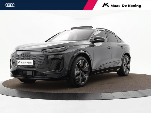 Audi Q6 e-tron 2025 Elektrisch