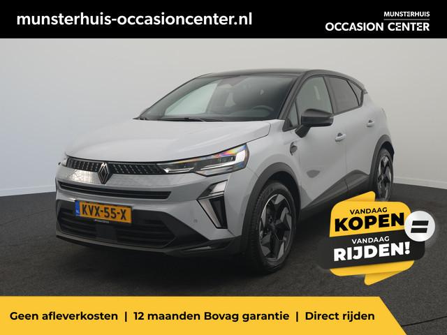 Renault Captur 2026 Hybride