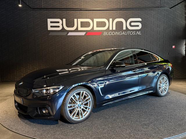 BMW 4 Serie 2017 Benzine