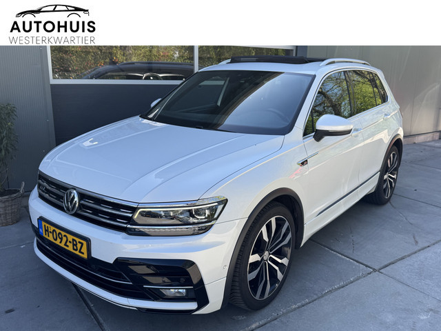 Volkswagen Tiguan 2020 Benzine