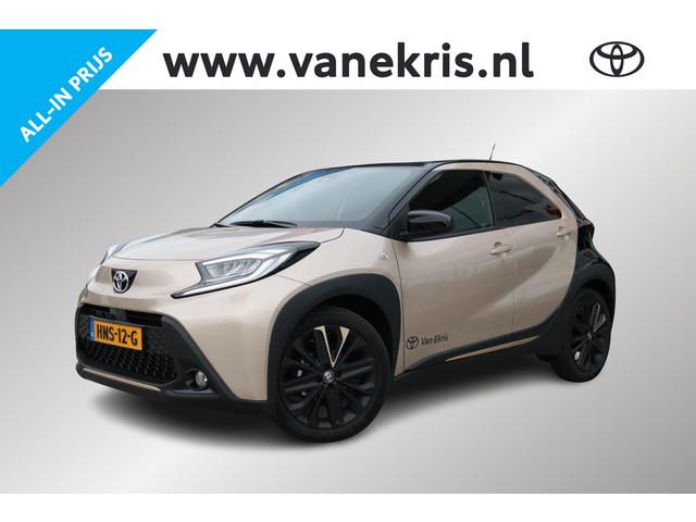 Toyota Aygo 2025 Benzine