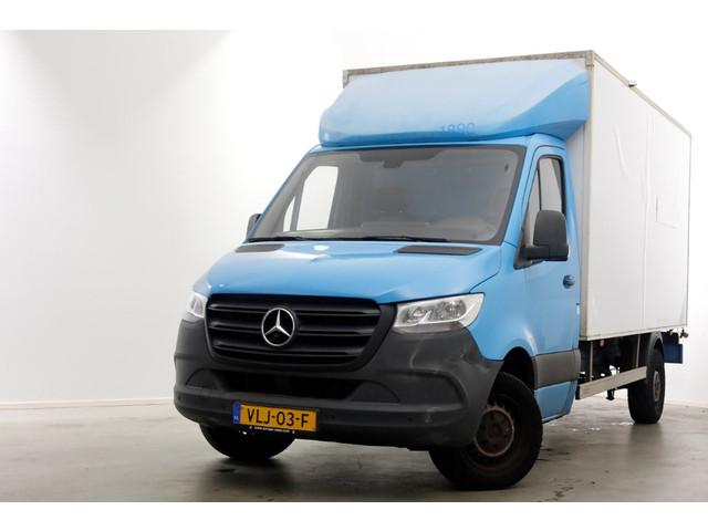 Mercedes-Benz Sprinter 2021 Diesel