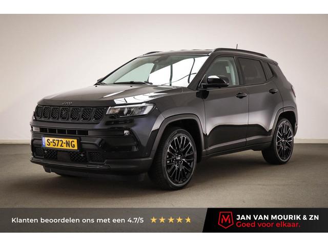 Jeep Compass 2021 Benzine