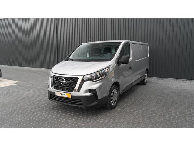 Nissan Primastar
