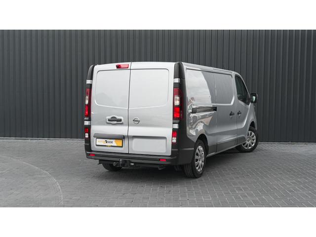 Nissan Primastar