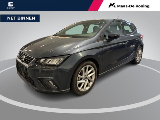 Seat Ibiza 2025 Benzine