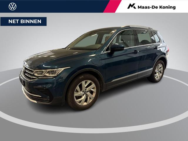 Volkswagen Tiguan 2021 Hybride