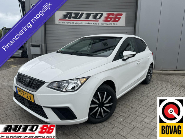 Seat Ibiza 2018 Benzine
