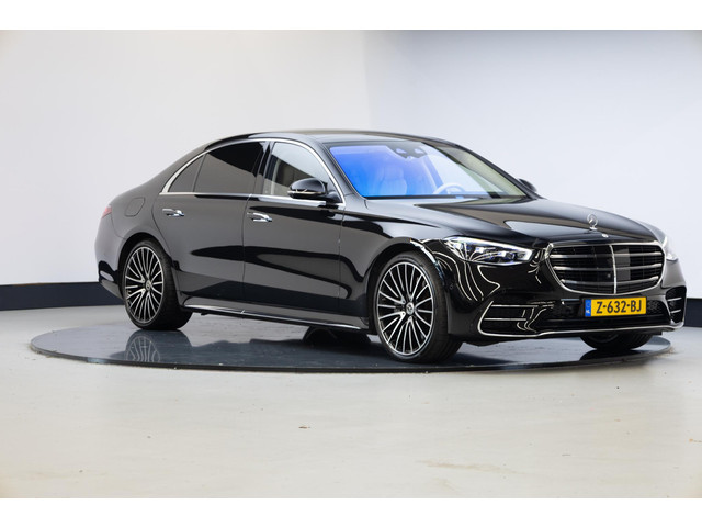 Mercedes-Benz S-Klasse 2021 Hybride