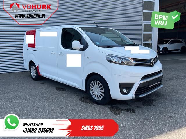 Toyota pro-ace