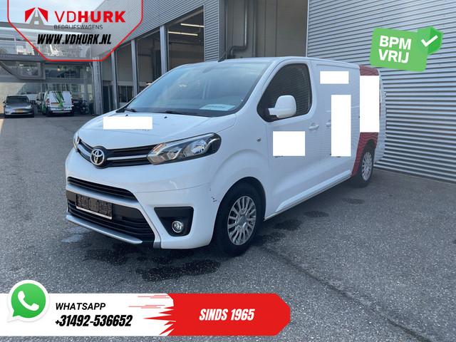 Toyota pro-ace