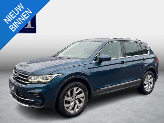 Volkswagen Tiguan 2022 Hybride