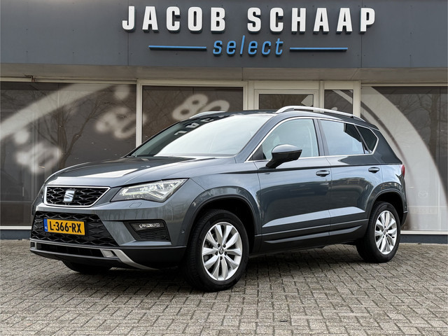 Seat Ateca 2020 Benzine