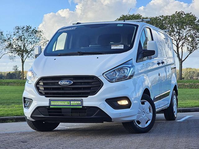 Ford Transit Custom 2021 Diesel