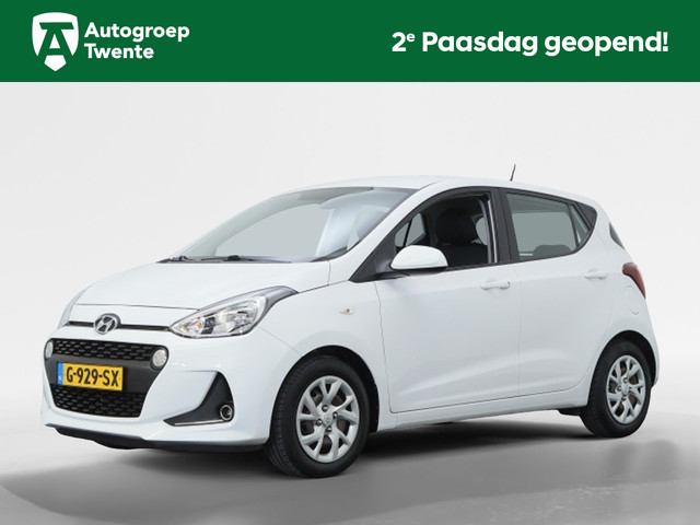 Hyundai i10 2019 Benzine