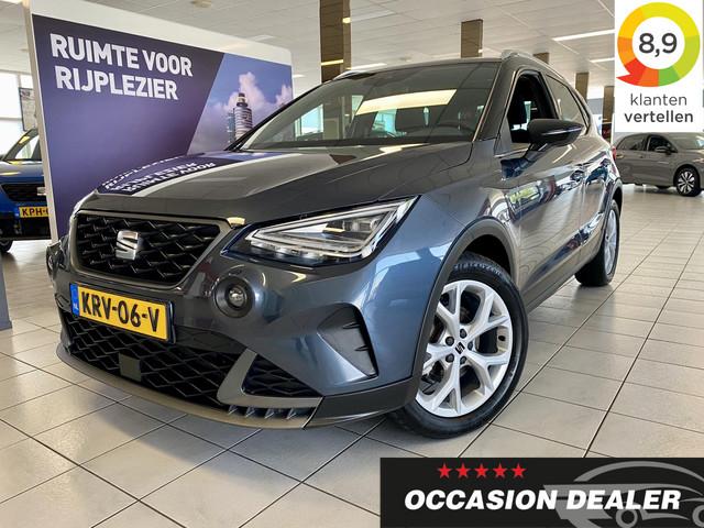 Seat Arona 2025 Benzine