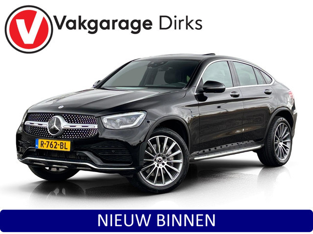 Mercedes-Benz GLC 2020 Hybride