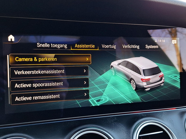 Mercedes-Benz E-Klasse