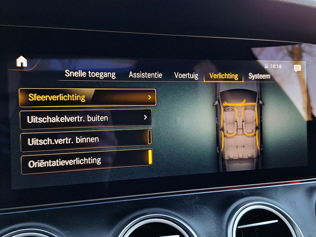 Mercedes-Benz E-Klasse