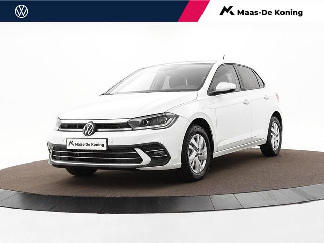 Volkswagen Polo 2022 Benzine