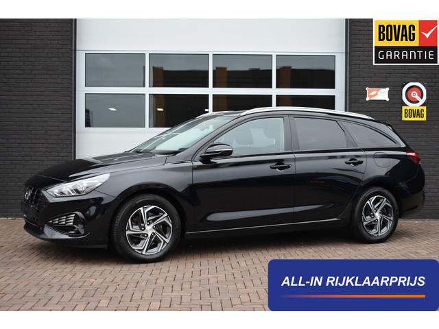 Hyundai i30 2021 Benzine