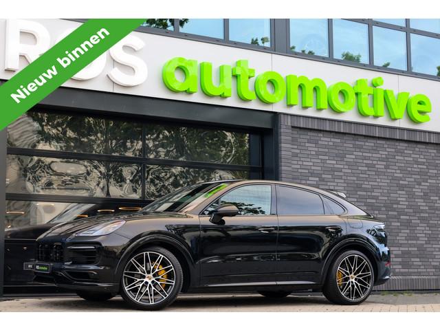 Porsche Cayenne 2023 Hybride