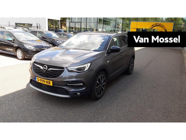Opel Grandland X 2021 Hybride