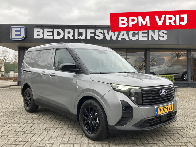 Ford Transit Courier 2024 Diesel