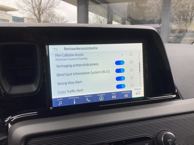 Ford Transit Courier