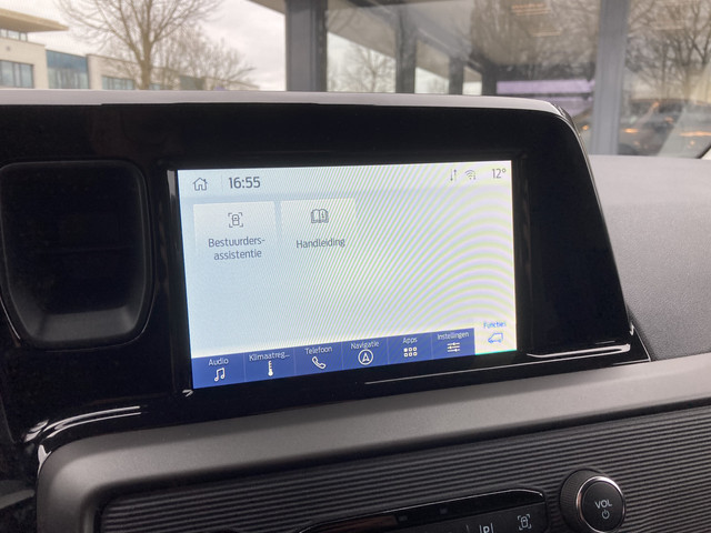 Ford Transit Courier