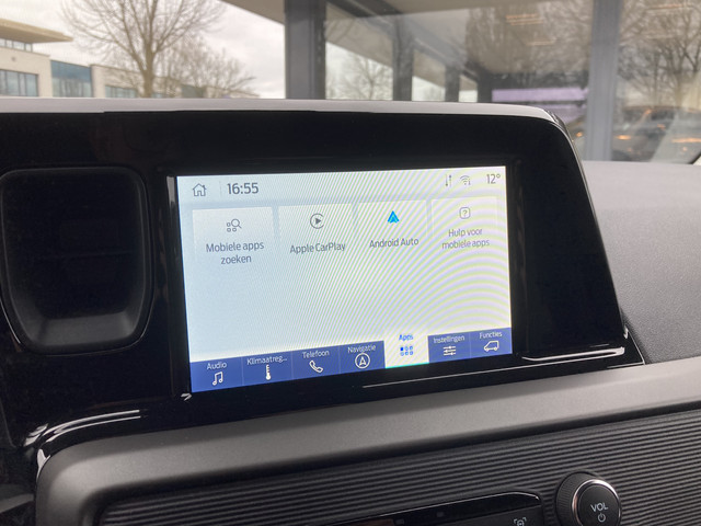 Ford Transit Courier