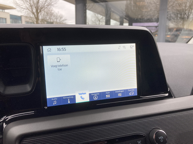 Ford Transit Courier