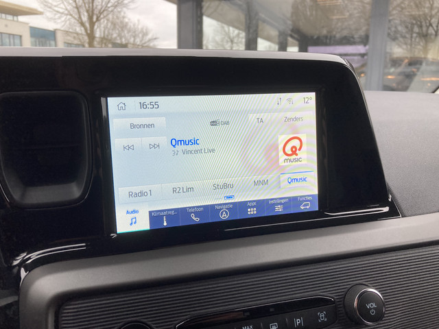 Ford Transit Courier