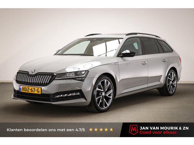 Skoda Superb 2021 Hybride