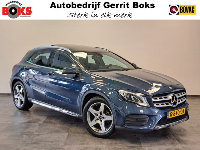 Mercedes-Benz GLA 2019 Benzine