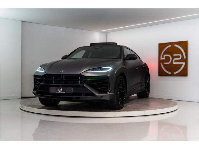 Lamborghini Urus 2026 Hybride