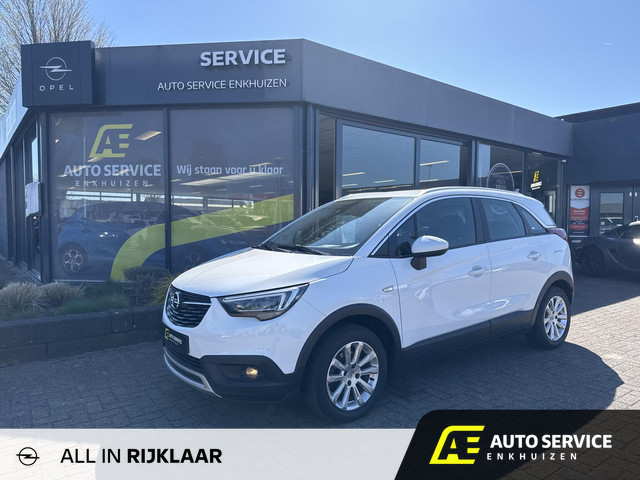 Opel Crossland X 2019 Benzine