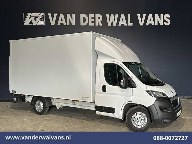Peugeot Boxer 2022 Diesel