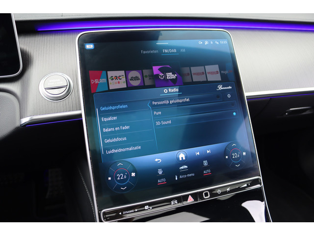 Mercedes-Benz S-Klasse