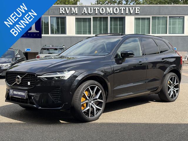 Volvo XC60 2023 Benzine