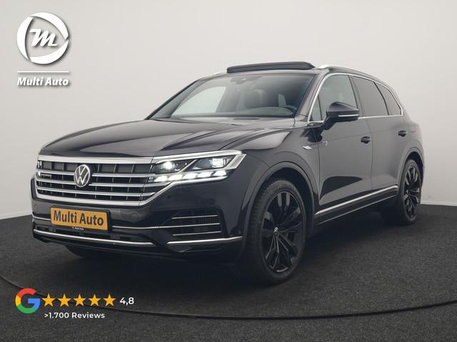 Volkswagen Touareg 2022 Hybride