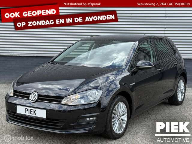 Volkswagen Golf 2014 Benzine