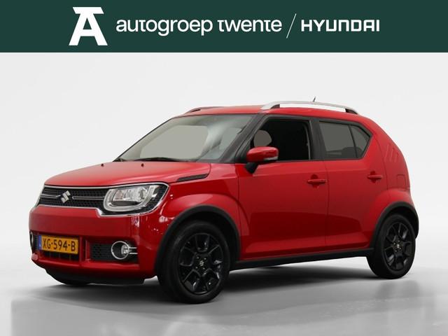 Suzuki Ignis 2018 Benzine