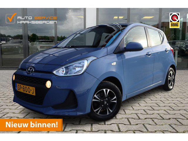 Hyundai i10 2018 Benzine