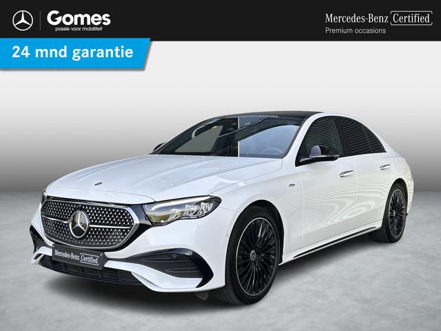 Mercedes-Benz E-Klasse 2025 Hybride