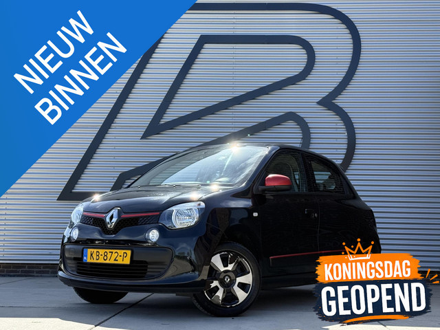 Renault Twingo 2016 Benzine
