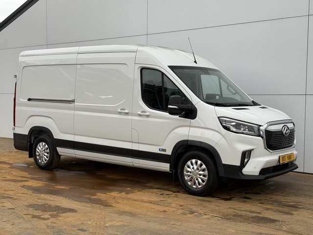 Maxus eDeliver9