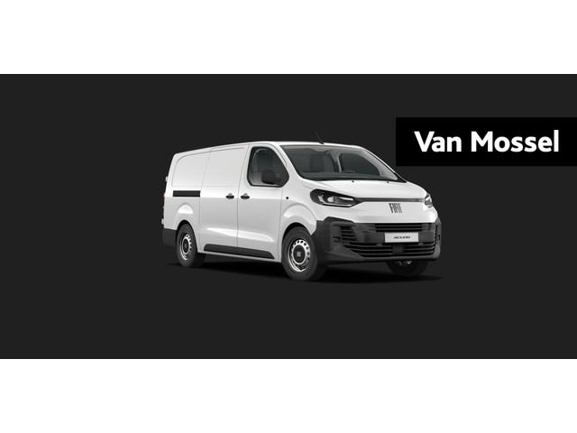 Fiat Scudo 2026 Elektrisch
